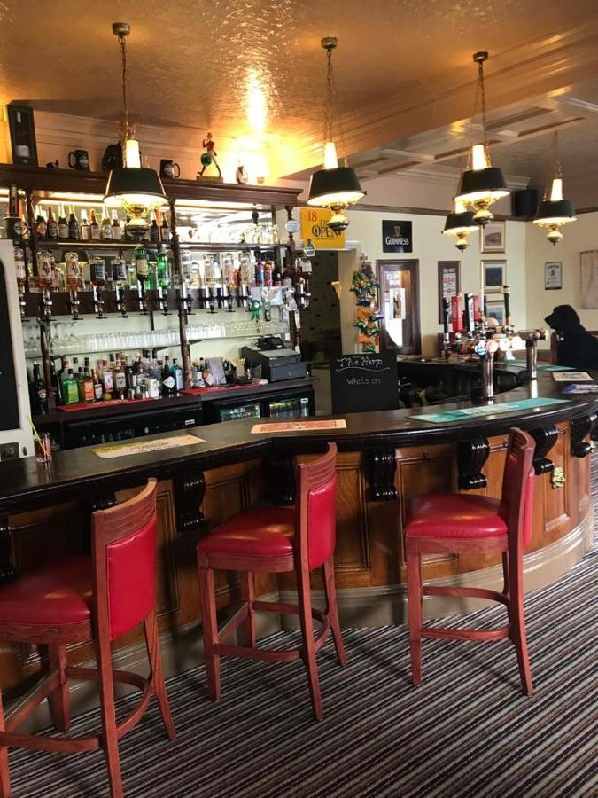 The Harp Freehouse And Guesthouse Ipswich Zewnętrze zdjęcie