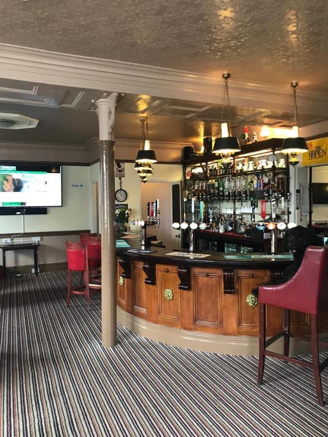 The Harp Freehouse And Guesthouse Ipswich Zewnętrze zdjęcie