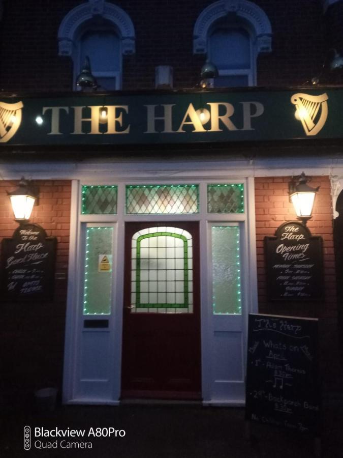 The Harp Freehouse And Guesthouse Ipswich Zewnętrze zdjęcie