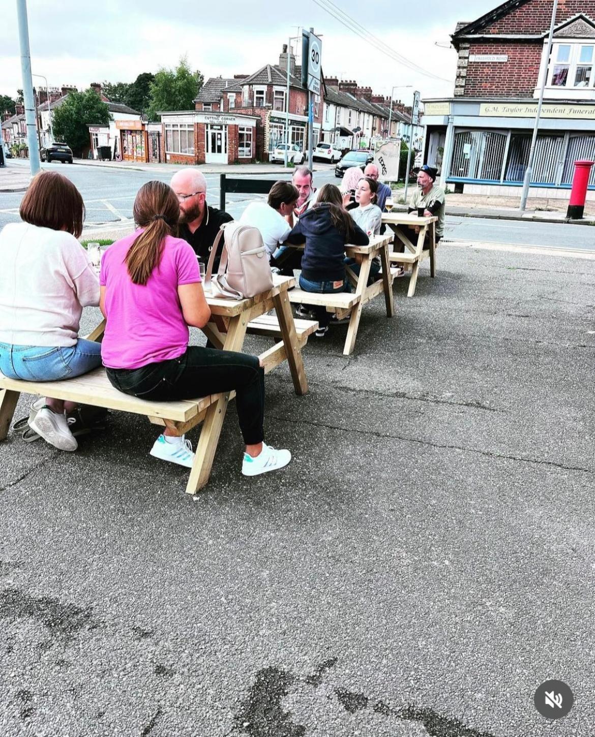 The Harp Freehouse And Guesthouse Ipswich Zewnętrze zdjęcie
