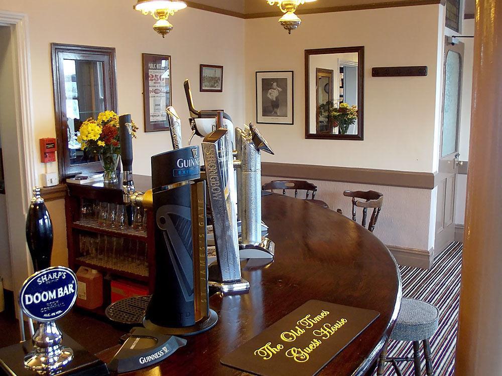 The Harp Freehouse And Guesthouse Ipswich Zewnętrze zdjęcie